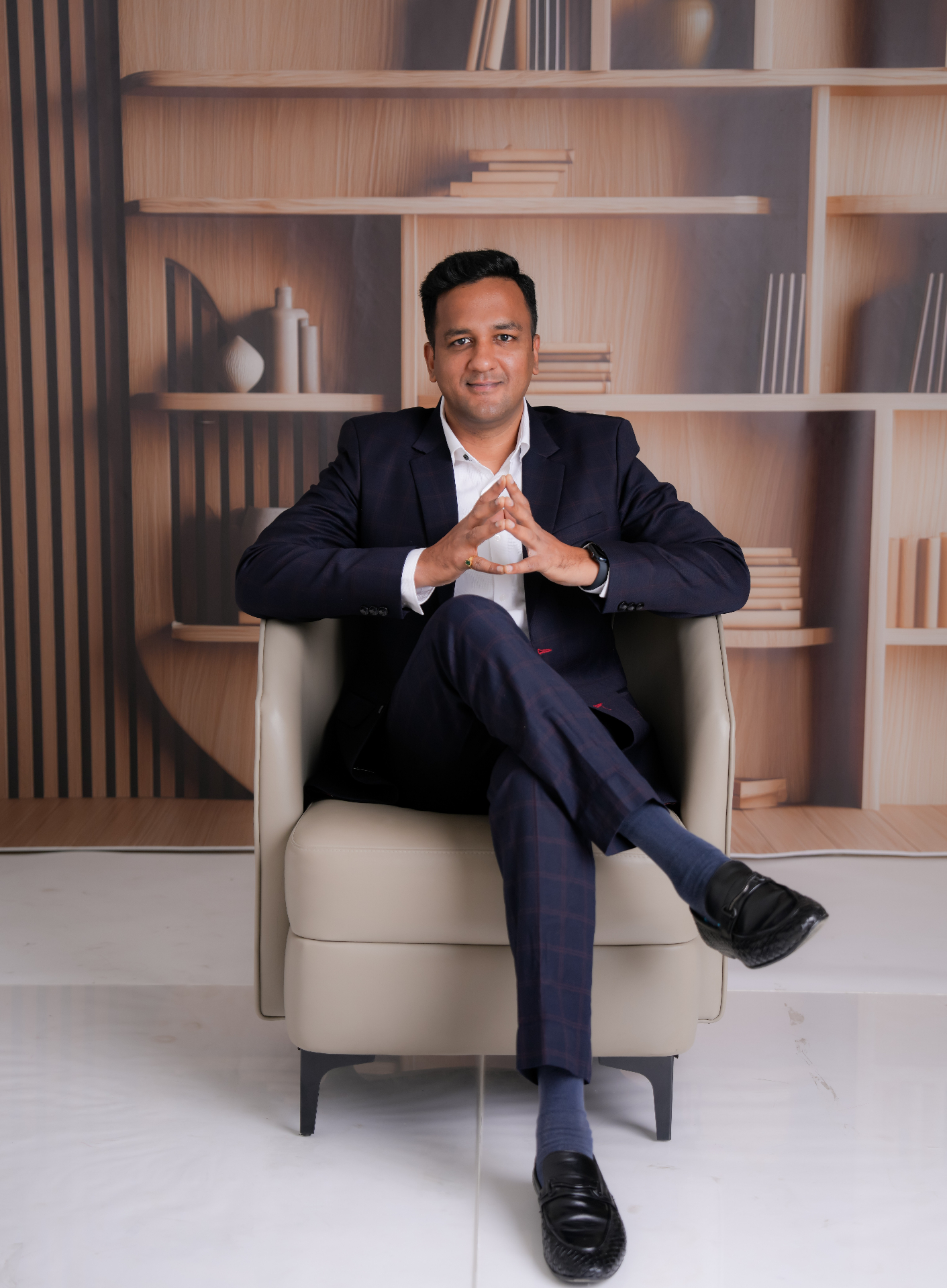 Coach Dhejo at Fortune Business Hub